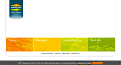 Desktop Screenshot of mondseehaus.at